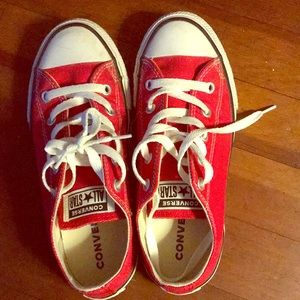 Converse shoes